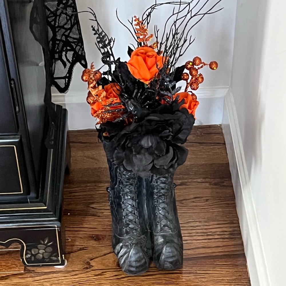 Decorative Witch Shoes